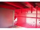 　全塗装仕上げ済み　シャーシ赤ラメ　２デフ　ショート　アルミブロック平ボディ　造りボディ　積載１１．６ｔ　ベッド付き　ターボ３７０馬力　メッキパーツ　ステンレス　鉄板張り　総輪アルミホイール　デフロック(29枚目)