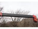　クレーン付ダンプ　古河ユニック　ＵＲＶ２３３Ｋ　２．３３ｔ吊り　３段クレーン　ラジコン付　フックイン　新明和製　ダンプ　３方開　標準幅　積載２ｔ　３人乗り(43枚目)