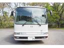 メルファ デラックス　中型送迎バス　５７人乗り　荷物棚付き　ミラーヒーター　クラリオンマイクアンプ　バックカメラ　総輪エアサス　自動扉（8枚目）