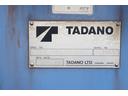 　タダノ製ＴＭ－ＺＲ２９３　３段クレーン　　フックイン　２．９３ｔ吊　差し違い式アウトリガー　アルミブロック平ボディ　ワイドロング　積載３．８ｔ　ターボ１８０馬力(9枚目)