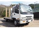 　四国車体製　Ｄ１Ｓ　ウインチ　自動あゆみ　重機回送車　セルフローダー　積載２．９ｔ　生エンジン　２０５馬力　ベッド付　２人乗り　坂道発進補助装置（23枚目）