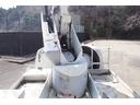 　アイチ製　Ｕ２４９　作業床ｔ高さ１１ｍ　高所作業車　活線作業車　電工仕様　第３ブームＦＲＰ製　サブバッテリー式　直下型アウトリガー　積載０．５ｔ　ターボ１３６馬力　坂道発進補助装置　ブレーキロック（19枚目）