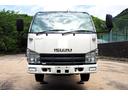エルフトラック 　アイチ製　ＳＥ０８Ｃ　作業床高さ８ｍ　通信仕様　高所作業車　アワメーター　９１３ｈｒ　ジャッキ自動張出装置　直下型アウトリガー　先端屈折アーム　積載０．５ｔ　ターボ１５０馬力　ミッションスムーサー（8枚目）