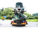 フォワード 　増トン　６ｔ車　カヤバ　ＭＲ２２４１　コンクリートミキサー車　生コン車　カヤバ　Ｍ２２Ｃ　４．４立米　水タンク　手動スランプガード　ホッパーカバー　積載５．４８ｔ　ターボ２４０馬力　ブレーキロック（4枚目）