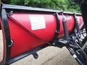 　パートタイム４ＷＤ　四駆　除雪車　新明和製　ＤＲ２－０１１０ＳＹ　ダンプ　三方開　ＢＯＳＳ製スノープラウ付　積載２ｔ　ターボ１３６馬力（30枚目）