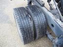 　パートタイム４ＷＤ　四駆　除雪車　新明和製　ＤＲ２－０１１０ＳＹ　ダンプ　三方開　ＢＯＳＳ製スノープラウ付　積載２ｔ　ターボ１３６馬力（39枚目）