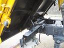 　パートタイム４ＷＤ　四駆　除雪車　新明和製　ＤＲ２－０１１０ＳＹ　ダンプ　三方開　ＢＯＳＳ製スノープラウ付　積載２ｔ　ターボ１３６馬力（48枚目）