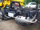　パートタイム４ＷＤ　四駆　除雪車　新明和製　ＤＲ２－０１１０ＳＹ　ダンプ　三方開　ＢＯＳＳ製スノープラウ付　積載２ｔ　ターボ１３６馬力（57枚目）