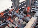 　増々トン　２０ｔベース　２デフ　電磁式リターダ　ロングボディ　ＤＤ１０－７３　深ダンプ　土砂禁　１３立米　電動コボレーン　天蓋仕様　荷台全面ステンレス張り　積載１０．７ｔ　ターボ２８０馬力　ベッド付（31枚目）