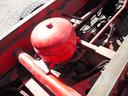 　２デフ　末広自動車工業製（極東製）　ＤＤ１０－７６１　深ダンプ　１１立米　電動コボレーン　ベッド付き　リーフサス　７速ＭＴ　ターボ３８０馬力　デフロック　坂道発進補助装置　ＨＩＤ　ＥＴＣ　積載８．７ｔ（33枚目）