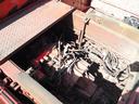 　２デフ　末広自動車工業製（極東製）　ＤＤ１０－７６１　深ダンプ　１１立米　電動コボレーン　ベッド付き　リーフサス　７速ＭＴ　ターボ３８０馬力　デフロック　坂道発進補助装置　ＨＩＤ　ＥＴＣ　積載８．７ｔ（52枚目）
