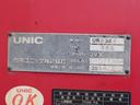 　標準幅　古河ユニック　ＵＲＵ３４４ＲＫＫ　４段クレーン　フックイン　２．９３ｔ吊　ラジコン付　上物同年　平ボディ　三方開　内フック（丸環）　軽々ゲート　ターボ２１０馬力　ベッド付　積載２．６ｔ　ＨＩＤ（12枚目）