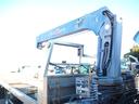 　車載車／車両運搬車／キャリアカー　クレーン付セーフティーローダー　タダノ　３段クレーン　角足　差し違いアウトリガー　ラジコン　スライドボディ　油圧リアゲート　ウインチ　ラジコン　生エンジン　積載２ｔ（61枚目）