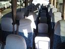 　４ＷＤ　フルタイム式四駆　マイクロバス　２９人乗り　自動スイング扉　電動補助ステップ／オートステップ　リアトランク　プレヒーター　リアヒーター　運転席パワーウィンドウ　ターボ１５０馬力　ＤＵＯＮＩＣ（40枚目）