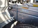 　３軸高床　２デフ　極東　汚泥運搬車／汚泥ダンプ／天蓋ダンプ／タンク車　ＤＤ１０－７７１Ｔ　８．９立米　オールステンレスボディ　リーフサス　積載８．７ｔ　ＳｈｉｆｔＰｉｌｏｔ（２ペダル）　デフロック（27枚目）