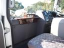 　８ナンバー　準中型免許対応　バスコン　キャンピングカー　標準ボディ（ショートタイプ）　自動スイング扉　電動補助ステップ／オートステップ　リアクーラー　１０人乗り　オートマ／ＡＴ（２ペダル）　ナビ（22枚目）