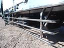 　増トン　プロライングレード　ブラック木目調パネル　ステンレス造りボディ　家畜運搬車　柳沼ボデー製　ワイヤー昇降式スロープ　ターボ２７０馬力　積載６．７ｔ　ベッド付き（48枚目）