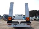 　重機回送車　ワイド超ロング　フジタ自動車工業製セルフローダー　型式ＤＬ　積載３．７５ｔ　ハイジャッキ　自動あゆみ　床面木板　バックモニター　ブレーキロック　３人乗り（22枚目）