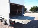 　車検付き　４ＷＤ　標準１０尺ショート　アルミバン　サイドドア付　積載２ｔ　コンビゲート上蓋と垂直式パワーゲート　床面板張り　ラッシング２段　左スライド式サイド扉　バックモニター　ＥＴＣ（32枚目）