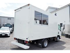 エルフトラック 　移動販売車　キッチンカー　２ｔベース　セミロング 0403477A30220830W005 5