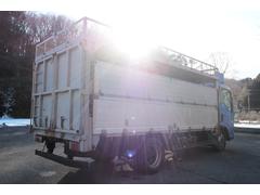 エルフトラック 　家畜運搬車仕様　アルミブロック平ボディ　２段ルーフデッキ　標準ロング 0403477A30240209W001 5