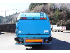 フォワード 　塵芥車　新明和製　プレス式　パッカー車 0403477A30240320W001 4