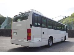 メルファ デラックス　中型送迎バス　５７人乗り　荷物棚付き　ミラーヒーター 0403477A30240421W003 5