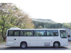 メルファ デラックス　中型送迎バス　５７人乗り　荷物棚付き　ミラーヒーター 0403477A30240421W003 6