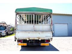 アトラストラック 　ワイドロング　家畜運搬車　庫内仕切り扉　積載３ｔ 0403477A30240527W001 4
