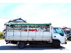 アトラストラック 　ワイドロング　家畜運搬車　庫内仕切り扉　積載３ｔ 0403477A30240527W001 6