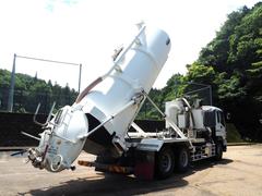 ギガ 　２２ｔベース　タンクテック製　ＶＰＣ８０−１０５Ｓ　強力吸引車 0403477A30250616W003 5