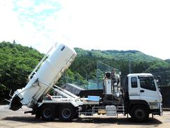 ギガ 　２２ｔベース　タンクテック製　ＶＰＣ８０−１０５Ｓ　強力吸引車 0403477A30250616W003 6