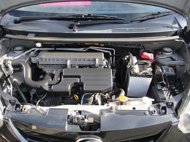Xf エコアイドル タイミングチェーン車 車検令和3年7月(17枚目)