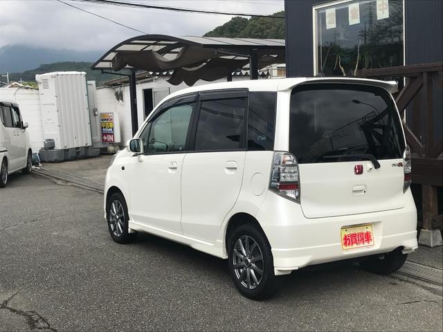 ライフ ディーバターボパッケージ　４ＷＤ・ナビ・ワンセグ・バックカメラ・ドラレコ・ＥＴＣ・スマートキー・オートエアコン・ベンチシート・ステアリングリモコン・ウィンカーミラー・ＨＩＤライト・フォグランプ・アルミホイール（6枚目）