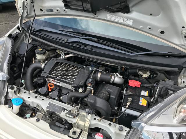 ライフ ディーバターボパッケージ　４ＷＤ・ナビ・ワンセグ・バックカメラ・ドラレコ・ＥＴＣ・スマートキー・オートエアコン・ベンチシート・ステアリングリモコン・ウィンカーミラー・ＨＩＤライト・フォグランプ・アルミホイール（23枚目）