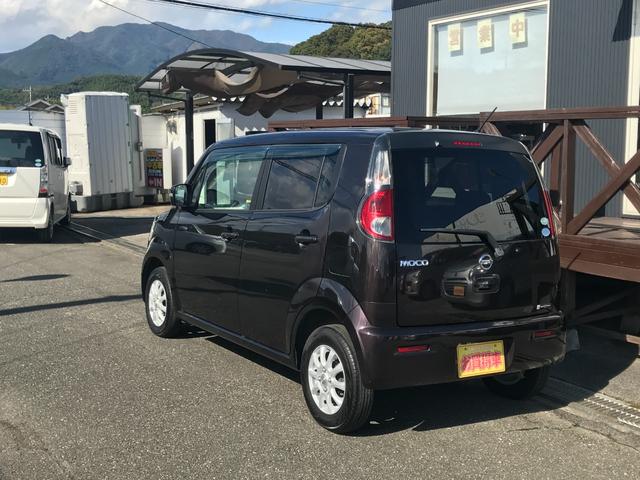 モコ X FOUR 4WD・スマートキー・プッシュスタート・オートエアコン・ベンチシート・シートヒーター・ウィンカーミラー・アルミホイール・バックカメラ付きタッチパネル式オーディオ(CD/AM/FM/USB)(6枚目)