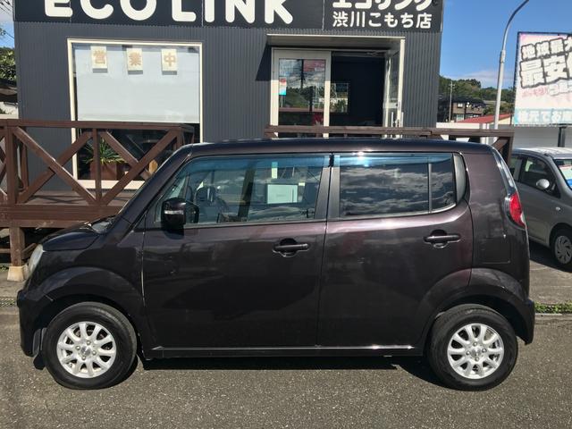 モコ X FOUR 4WD・スマートキー・プッシュスタート・オートエアコン・ベンチシート・シートヒーター・ウィンカーミラー・アルミホイール・バックカメラ付きタッチパネル式オーディオ(CD/AM/FM/USB)(10枚目)