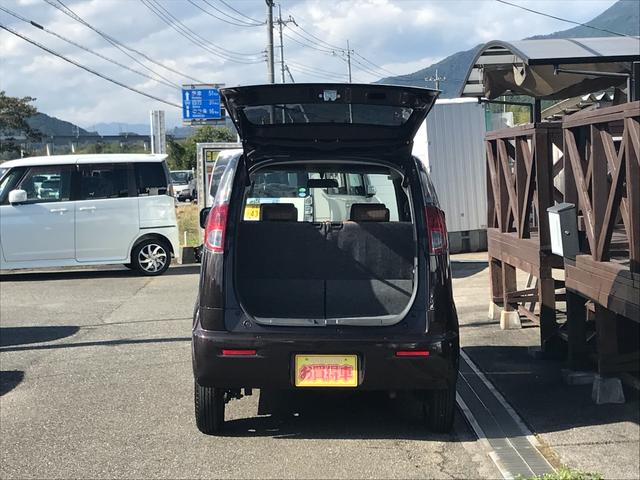 モコ X FOUR 4WD・スマートキー・プッシュスタート・オートエアコン・ベンチシート・シートヒーター・ウィンカーミラー・アルミホイール・バックカメラ付きタッチパネル式オーディオ(CD/AM/FM/USB)(15枚目)