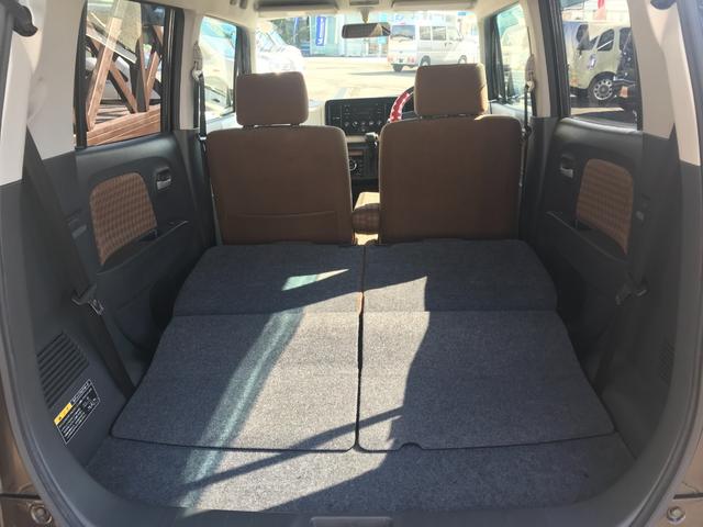 モコ X FOUR 4WD・スマートキー・プッシュスタート・オートエアコン・ベンチシート・シートヒーター・ウィンカーミラー・アルミホイール・バックカメラ付きタッチパネル式オーディオ(CD/AM/FM/USB)(16枚目)