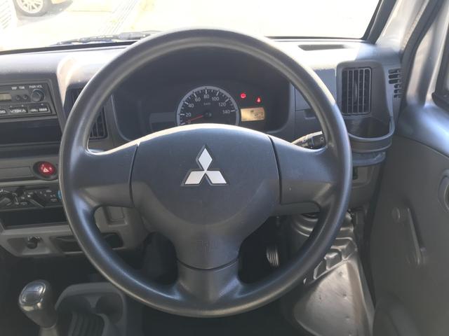 ミニキャブバン CS パートタイム4WD・マニュアル5速 走行65000km エアコン・パワステ・AM/FM(18枚目)