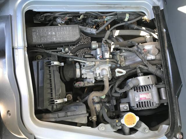 ミニキャブバン CS パートタイム4WD・マニュアル5速 走行65000km エアコン・パワステ・AM/FM(21枚目)