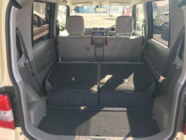 ムーヴコンテ Ｌ　４ＷＤ・エコアイドル・ナビ・ＴＶ・ＣＤ／ＤＶＤ・ＡＭ／ＦＭ・Ｂｌｕｅｔｏｏｔｈ・ドラレコ・キーレス・ベンチシート・電動格納ミラー（16枚目）