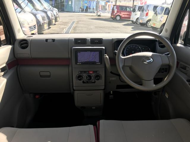 ムーヴコンテ Ｌ　４ＷＤ・エコアイドル・ナビ・ＴＶ・ＣＤ／ＤＶＤ・ＡＭ／ＦＭ・Ｂｌｕｅｔｏｏｔｈ・ドラレコ・キーレス・ベンチシート・電動格納ミラー（17枚目）