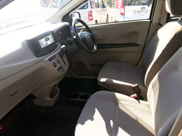 ミライース Lf スマートセレクションSA 4WD・エコアイドル・横滑り防止装置・衝突被害軽減ブレーキ・キーレス・CDオーディオ・AM/FM・アルミホイール(12枚目)