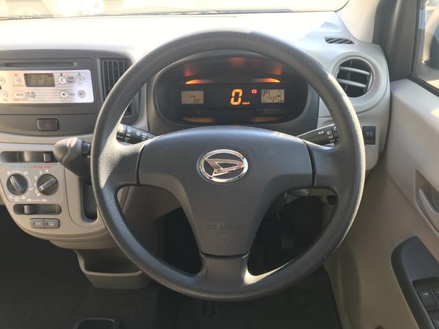 ミライース Lf スマートセレクションSA 4WD・エコアイドル・横滑り防止装置・衝突被害軽減ブレーキ・キーレス・CDオーディオ・AM/FM・アルミホイール(18枚目)