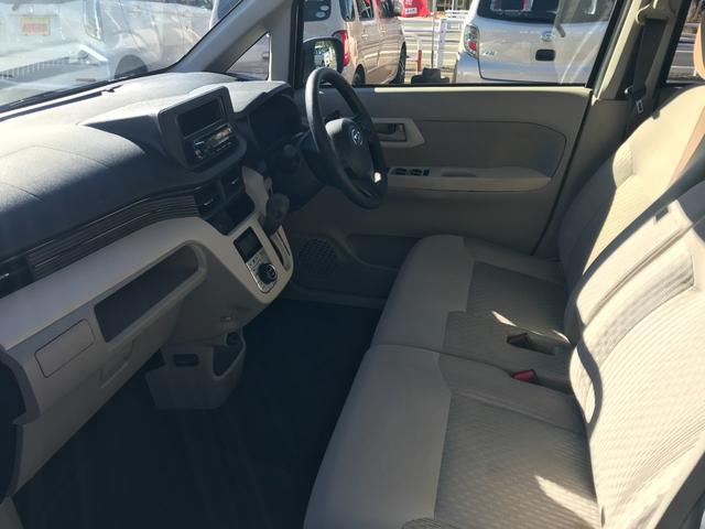 ムーヴ X 4WD・エコアイドル・横滑り防止装置・パワーモードスイッチ・ETC・スマートキー・プッシュスタート・オートエアコン・ベンチシート・CDオーディオ・AM/FM・USB・電動格納ミラー・アルミホイール(12枚目)