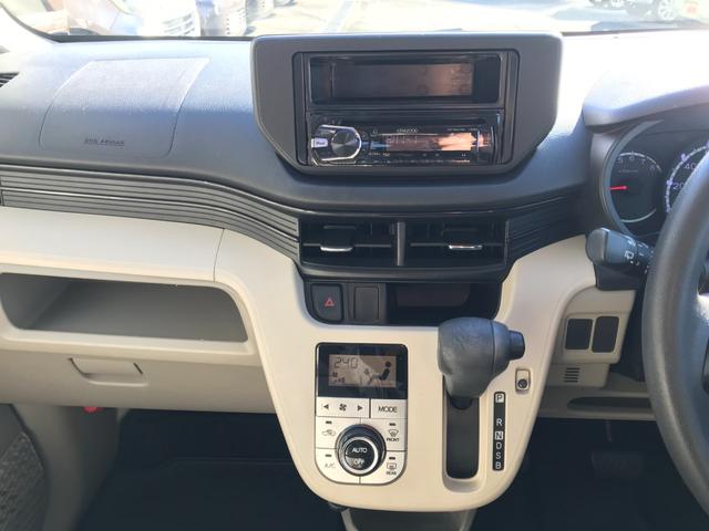 ムーヴ X 4WD・エコアイドル・横滑り防止装置・パワーモードスイッチ・ETC・スマートキー・プッシュスタート・オートエアコン・ベンチシート・CDオーディオ・AM/FM・USB・電動格納ミラー・アルミホイール(18枚目)