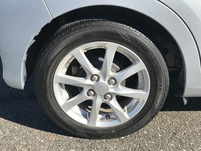 ムーヴ X 4WD・エコアイドル・横滑り防止装置・パワーモードスイッチ・ETC・スマートキー・プッシュスタート・オートエアコン・ベンチシート・CDオーディオ・AM/FM・USB・電動格納ミラー・アルミホイール(35枚目)