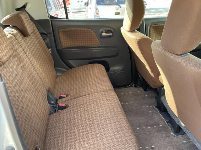 モコ Ｇ　ＦＯＵＲ　４ＷＤターボ　ワンオーナー車　ナビ・ＴＶ・ＣＤ・ＡＭ／ＦＭ・ＥＴＣ・スマートキー・プッシュスタート・オートエアコン・ベンチシート・シートヒーター・ウィンカーミラー・アルミホイール（15枚目）