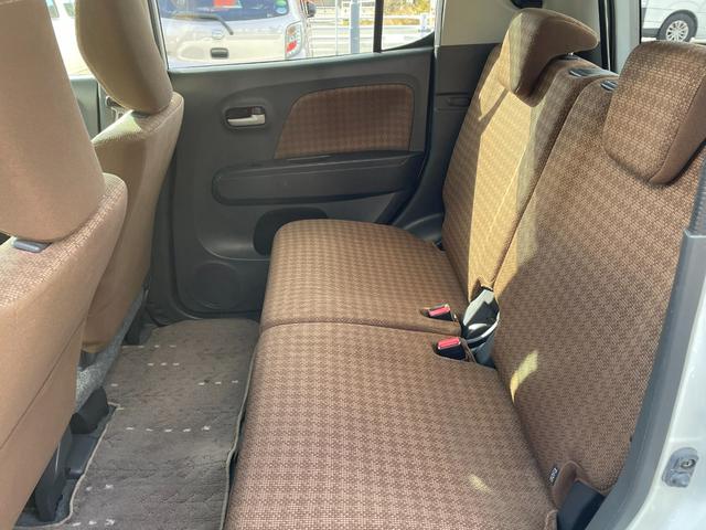 モコ Ｇ　ＦＯＵＲ　４ＷＤターボ　ワンオーナー車　ナビ・ＴＶ・ＣＤ・ＡＭ／ＦＭ・ＥＴＣ・スマートキー・プッシュスタート・オートエアコン・ベンチシート・シートヒーター・ウィンカーミラー・アルミホイール（16枚目）